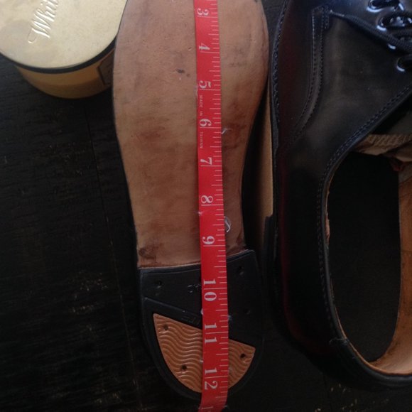 Leather Dress Shoe main image 13